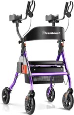 Exploring the Heavy Duty Upright Rollator: A Detailed Review