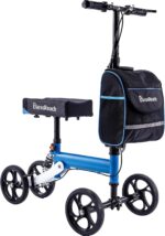 Navigating Recovery: Our Thoughts on the Steerable Knee Walker