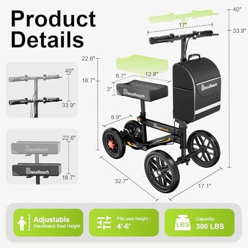 Exploring Mobility: Our Experience with the Deluxe Medical Scooter