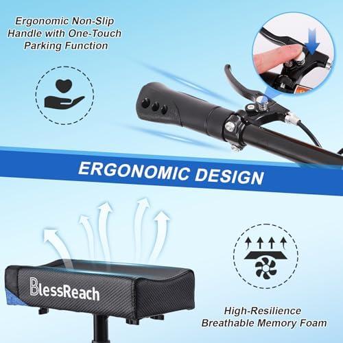 Navigating Recovery: Our Thoughts on the Steerable Knee Walker